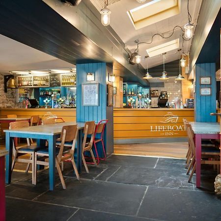 Lifeboat Inn เซนต์ไอฟส์ ภายนอก รูปภาพ